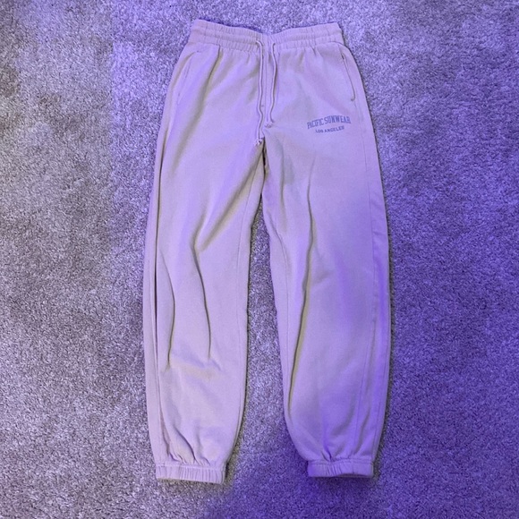 Pacsun sweatpants - Picture 1 of 2